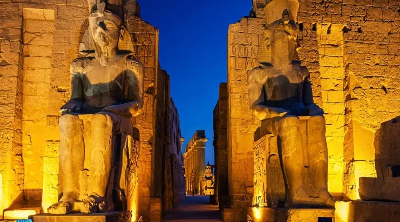 12 Days Egypt Tour to Cairo, Nile Cruise, and Desert Safari